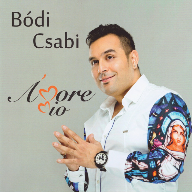 Ámore mio cover art
