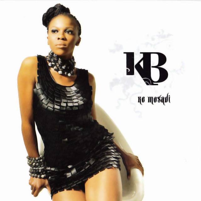 Ke Mosadi cover art