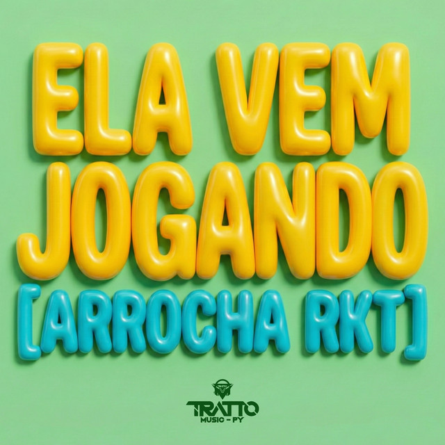 Ela Vem Jogando [Arrocha RKT]