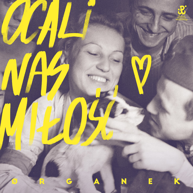 Ocali Nas Miłość cover art