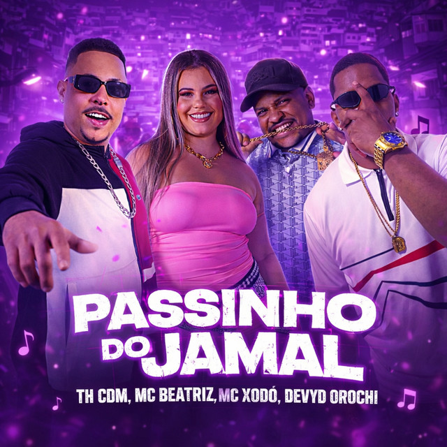 Passinho do Jamal