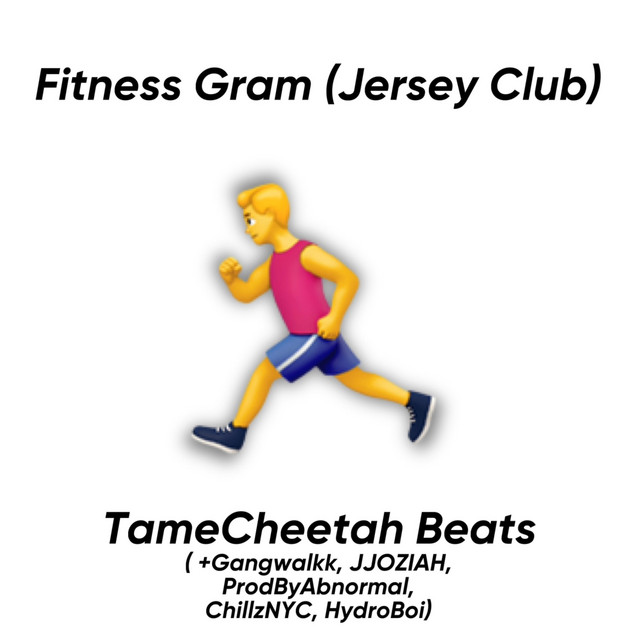 Fitness Gram Megalab - Jersey Club