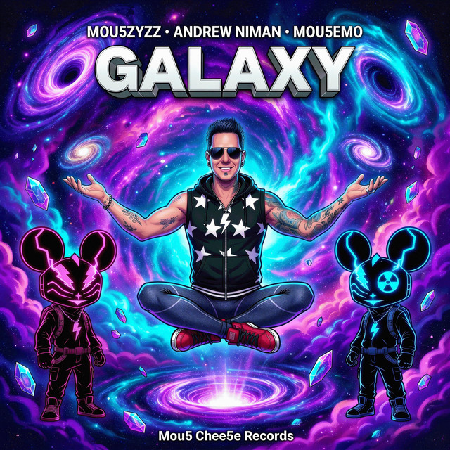 GALAXY cover art