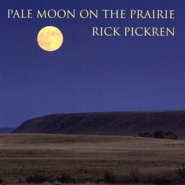 Pale Moon on the Prairie cover art