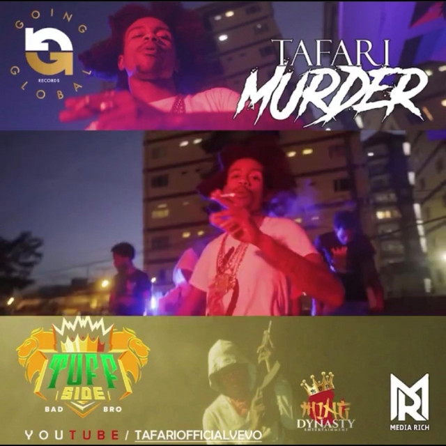 Murder - Single by Tafari | Spotify