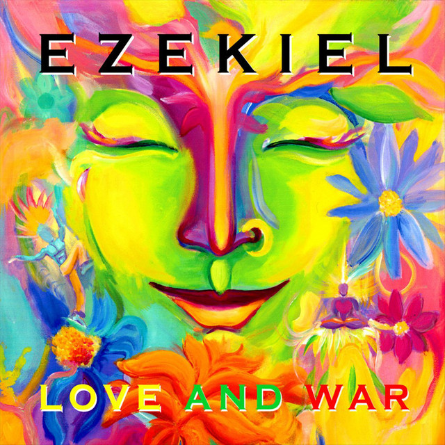 Love And War cover art