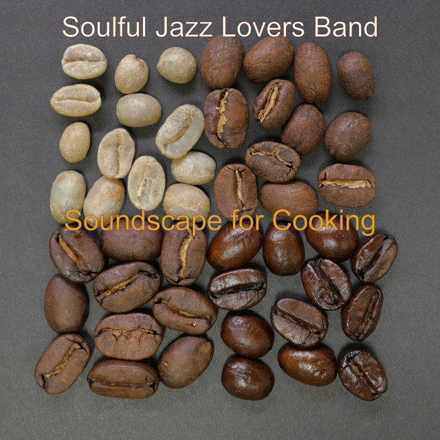 Soundscape for Cooking cover art