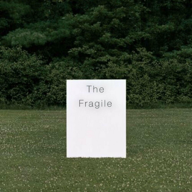 The Fragile (Piano Day Vol I) cover art