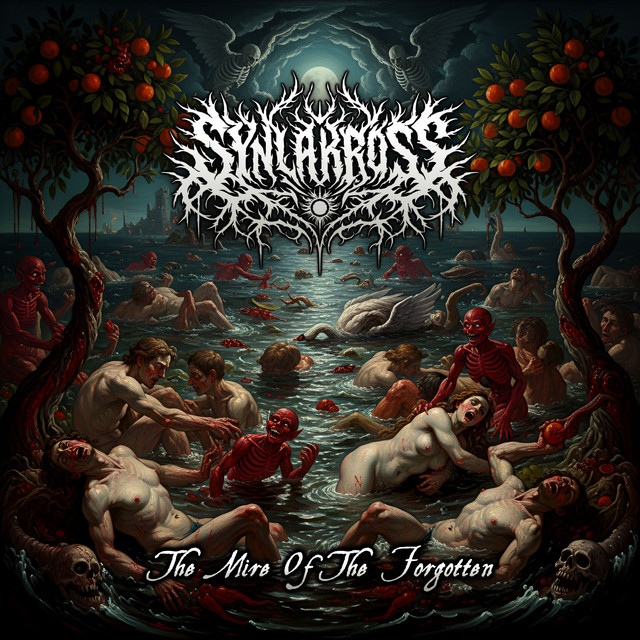 The Mire Of The Forgotten cover