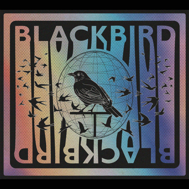 Blackbird cover art