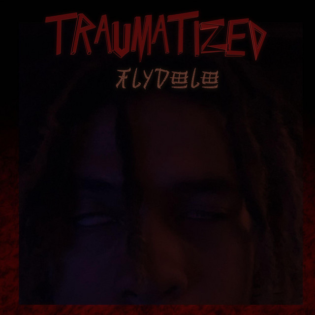 Traumatized cover art