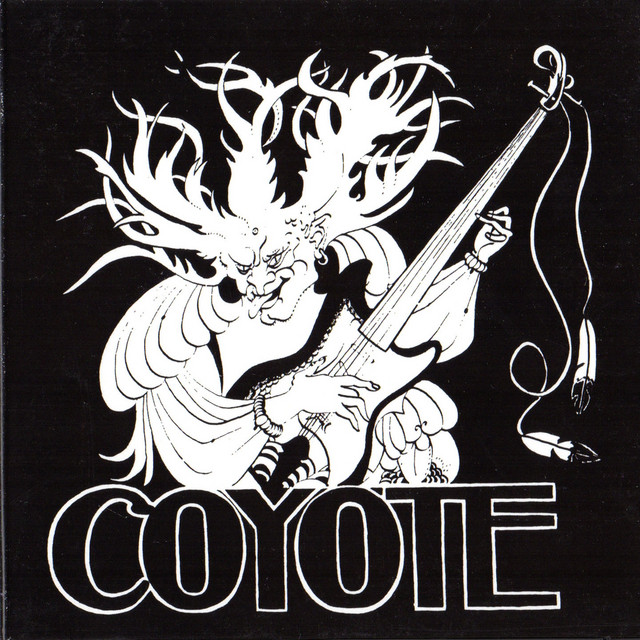 Coyote cover art