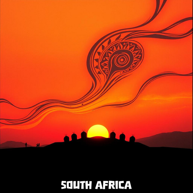 South Africa cover