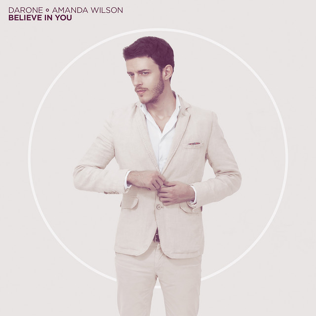 Believe in You - Extended cover art