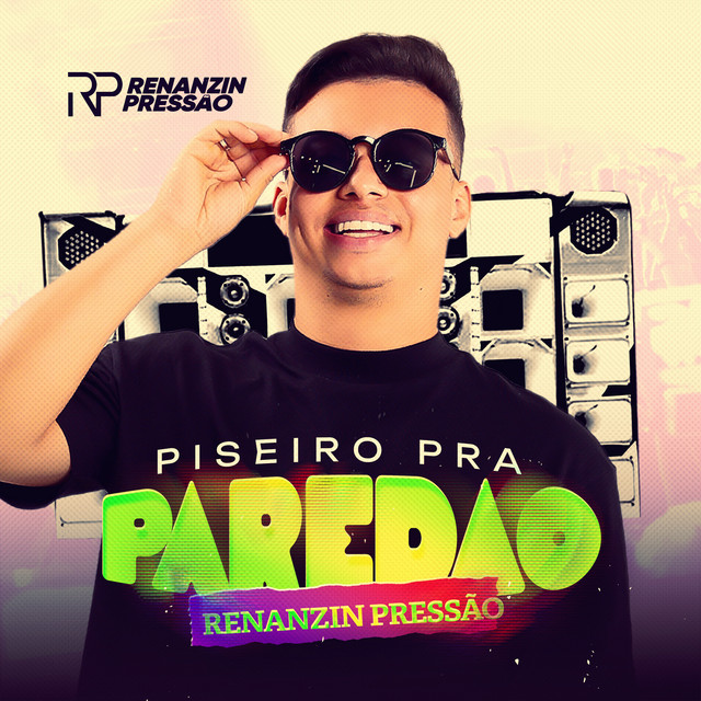 Piseiro pra Paredão cover art