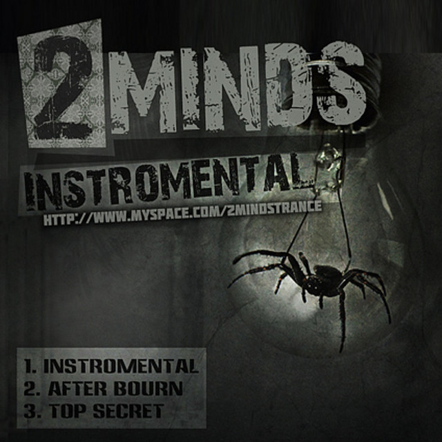 Instrumental cover art