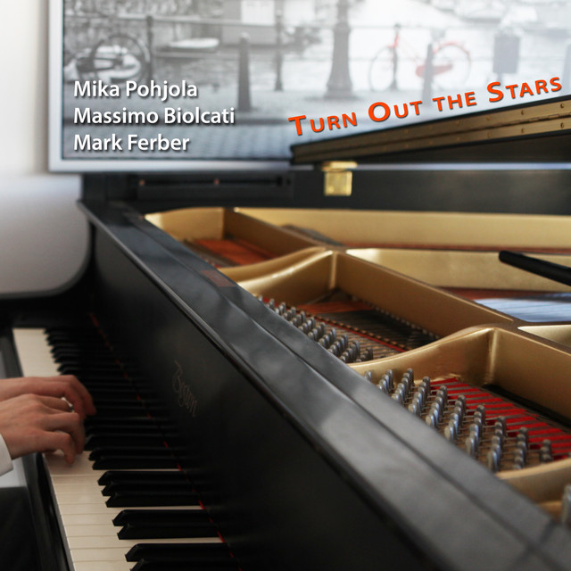 Turn Out the Stars cover art