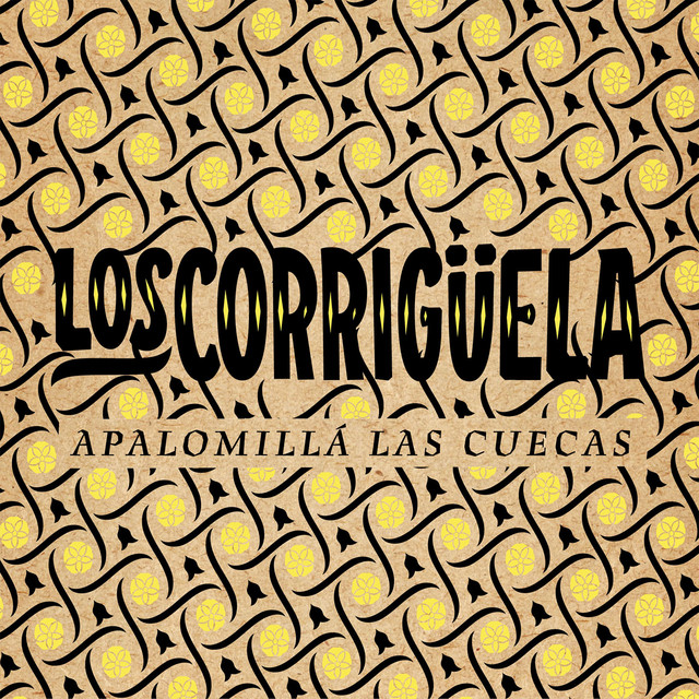 Apalomillá las Cuecas cover art