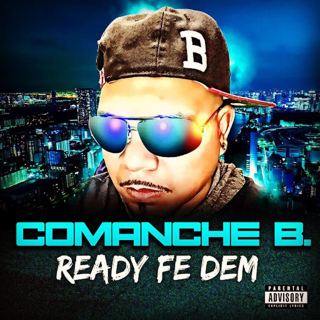 Ready Fe Dem cover