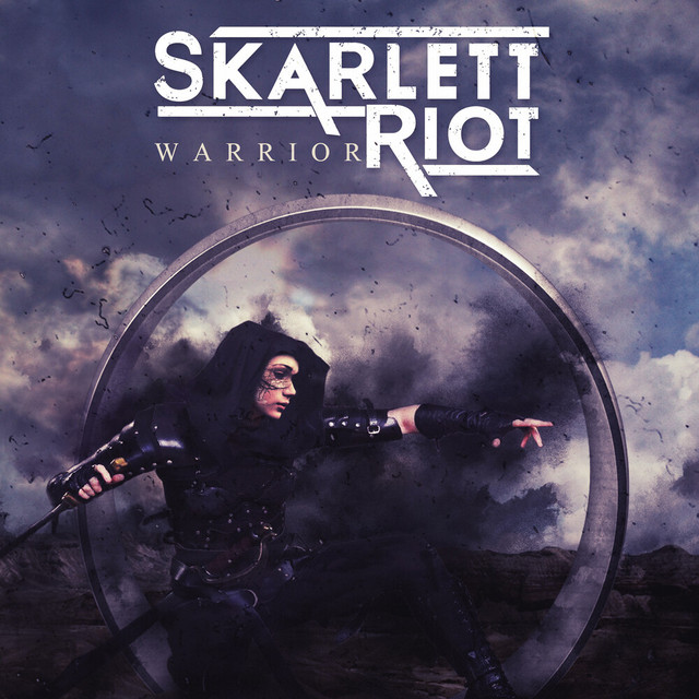 Capa de Warrior - Skarlett Riot