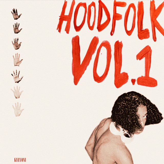 Hoodfolk, Vol. 1 cover art