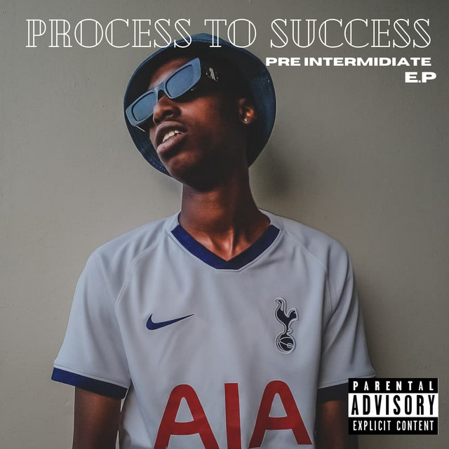 Process To Success: pre-intermediate cover art