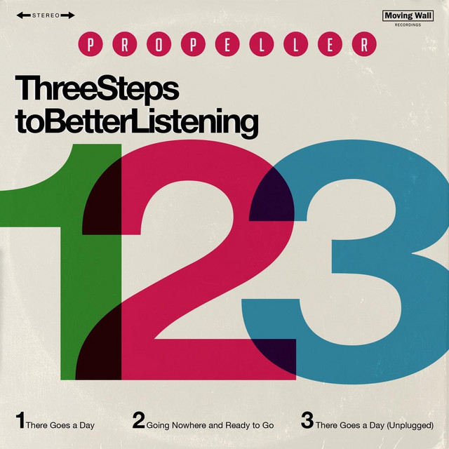 Three Steps to Better Listening cover