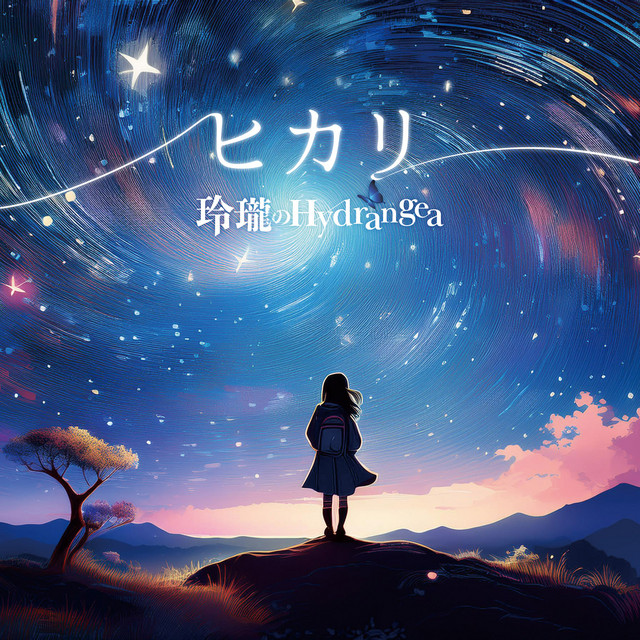 ヒカリ - Single by 玲瓏のHydrangea | Spotify