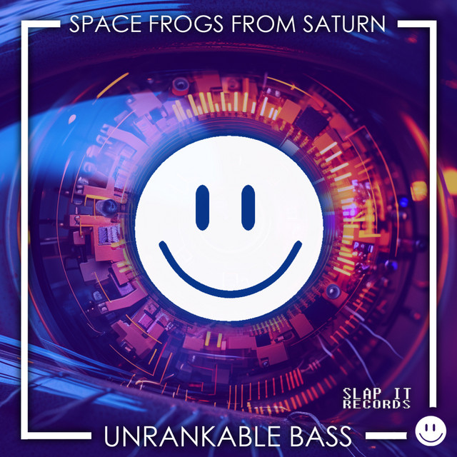 Unrankable Bass album art