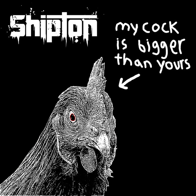 My Cock Is Bigger Than Yours (Demo Album) cover art