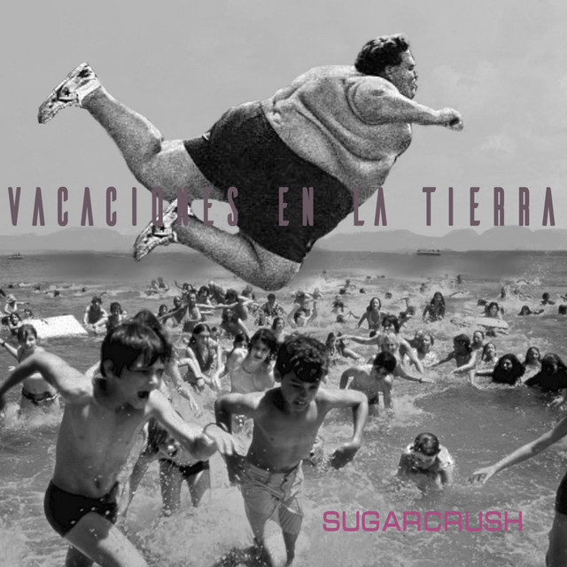 Vacaciones en la Tierra cover art