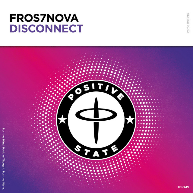 Disconnect - Extended Mix album art