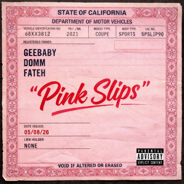 Pink Slips