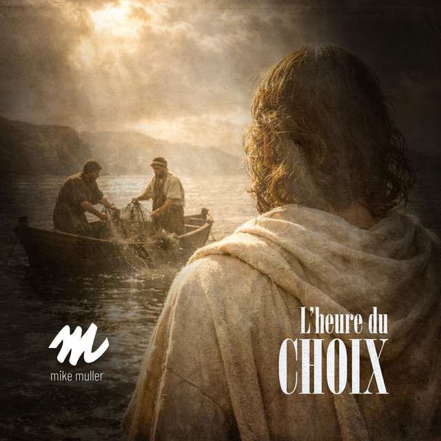 L'heure du choix cover art