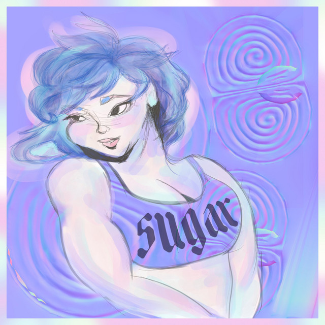 Sugar cover art
