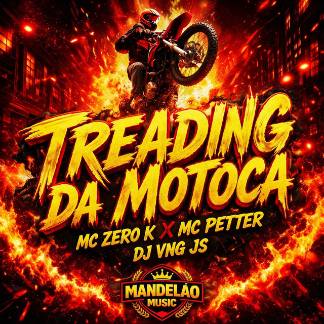 Treading da Motoca