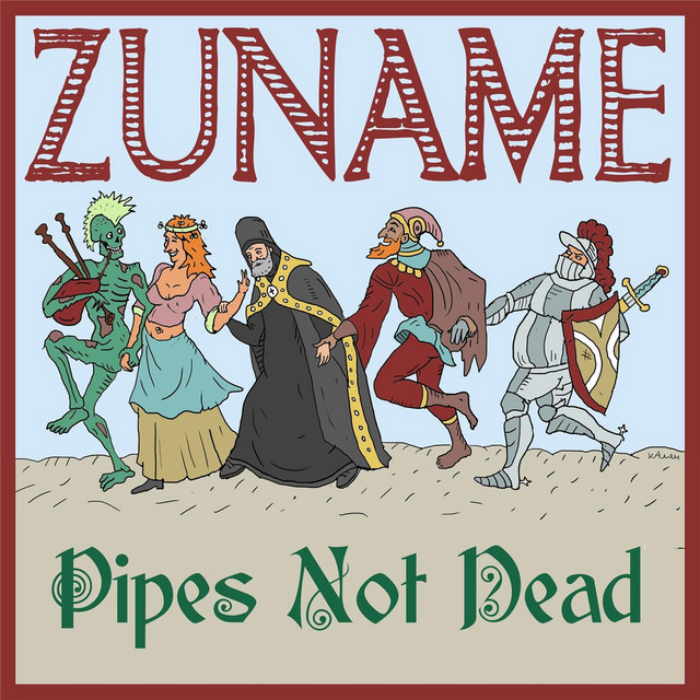 Pipes Not Dead cover