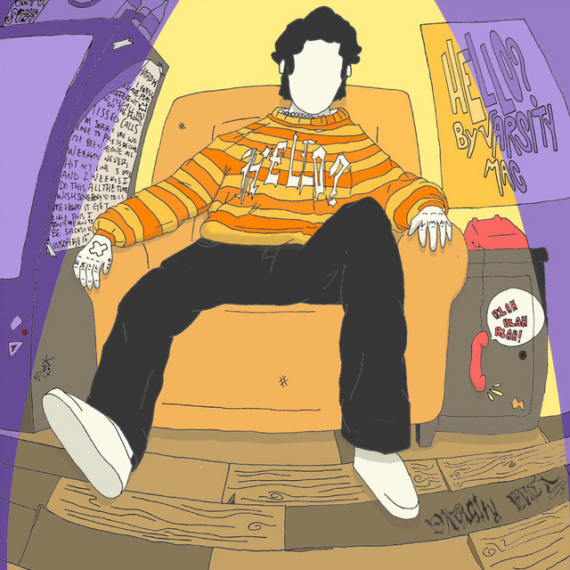 HELLO? cover art