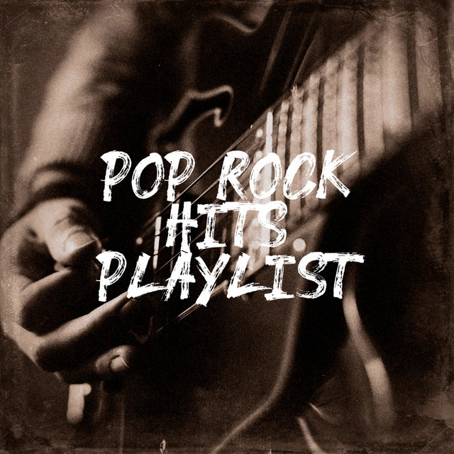 Pop Rock Hits Playlist cover art