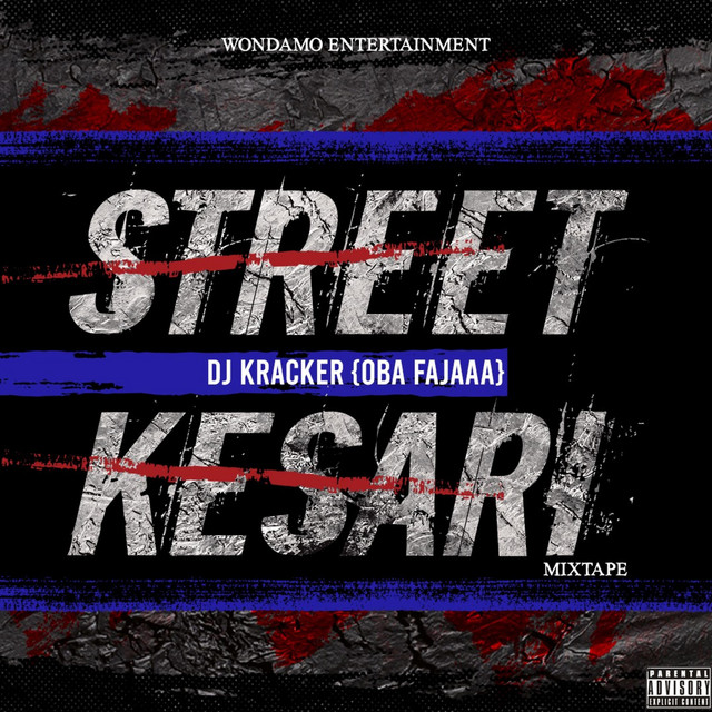 STREET KESARI MIXTAPE cover art