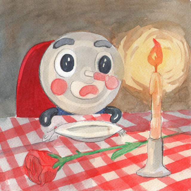 Romantic Dinner cover art