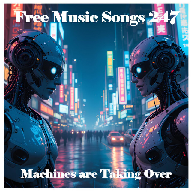 Machines are Taking Over