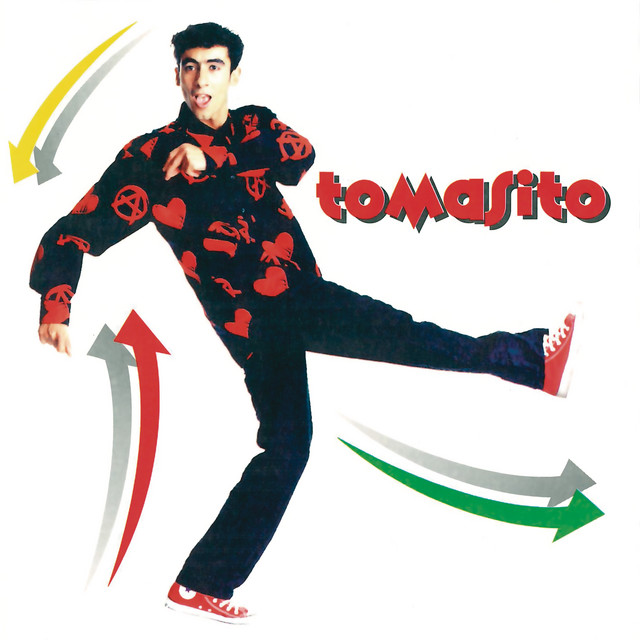 Tomasito (Remasterizado 2022) cover art