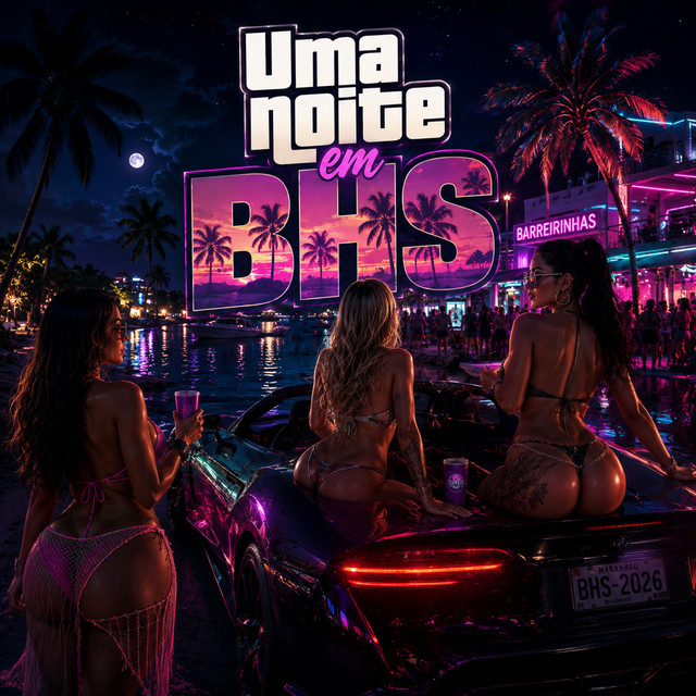 Uma noite em BHS