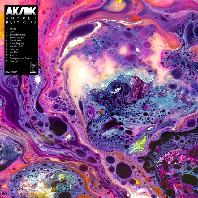 Shared Particles cover art