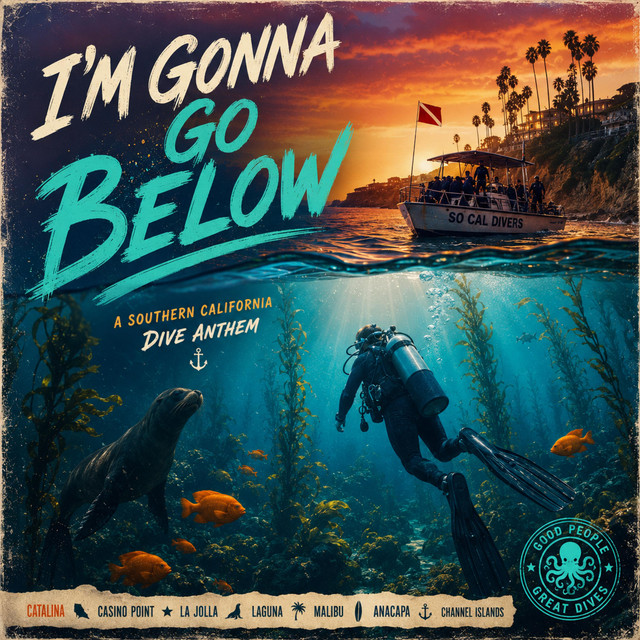 I'm Gonna Go Below cover art