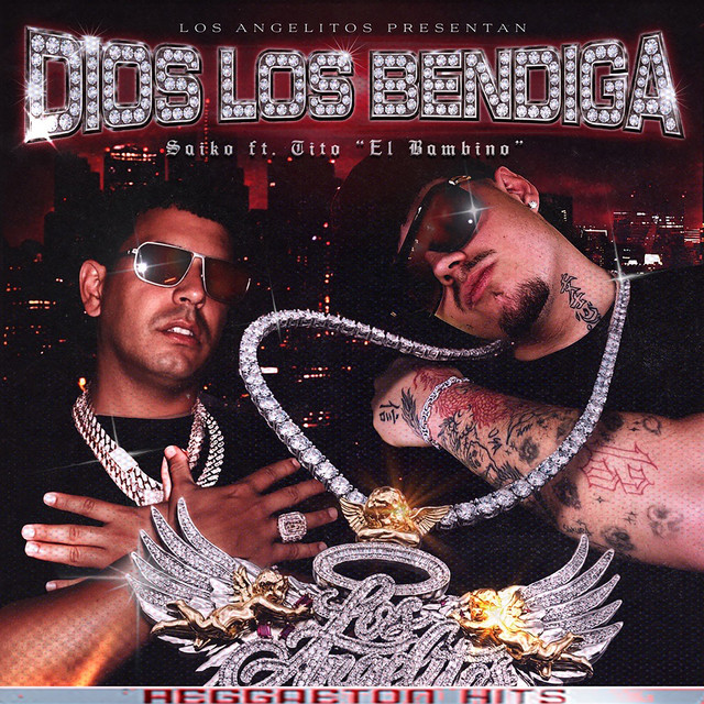 Dios los Bendiga (feat. Tito El Bambino) cover art