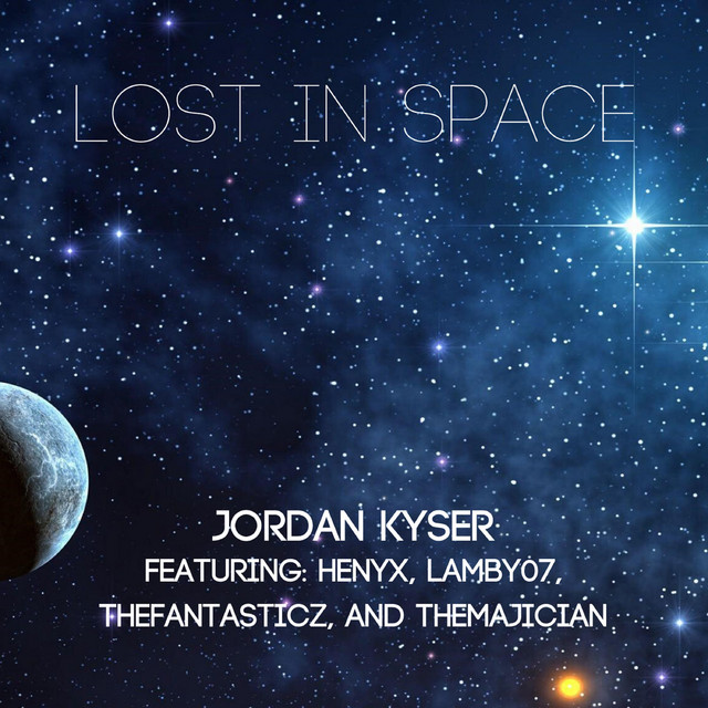 Lost in Space cover art
