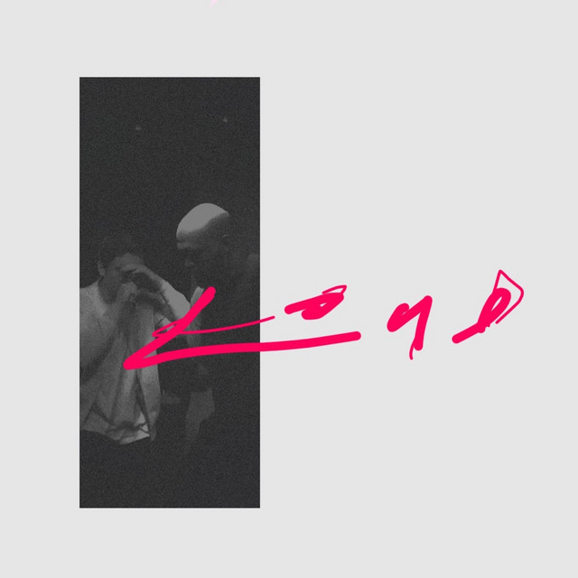LOUD cover
