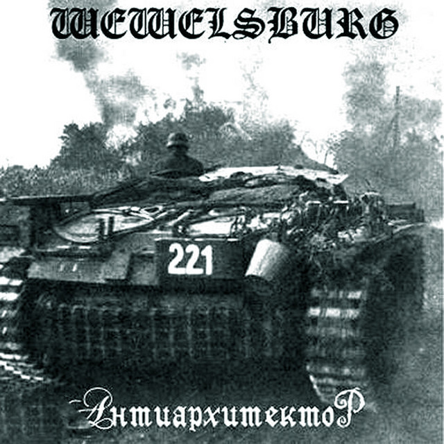 Antiarchitect cover art